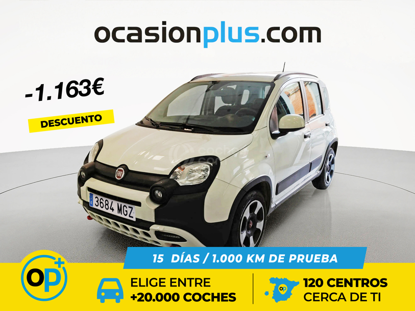 Foto del FIAT Panda 1.0 Gse Hybrid