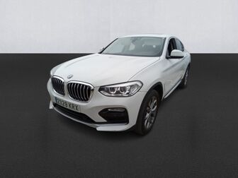 Imagen de BMW X4 xDrive 20d