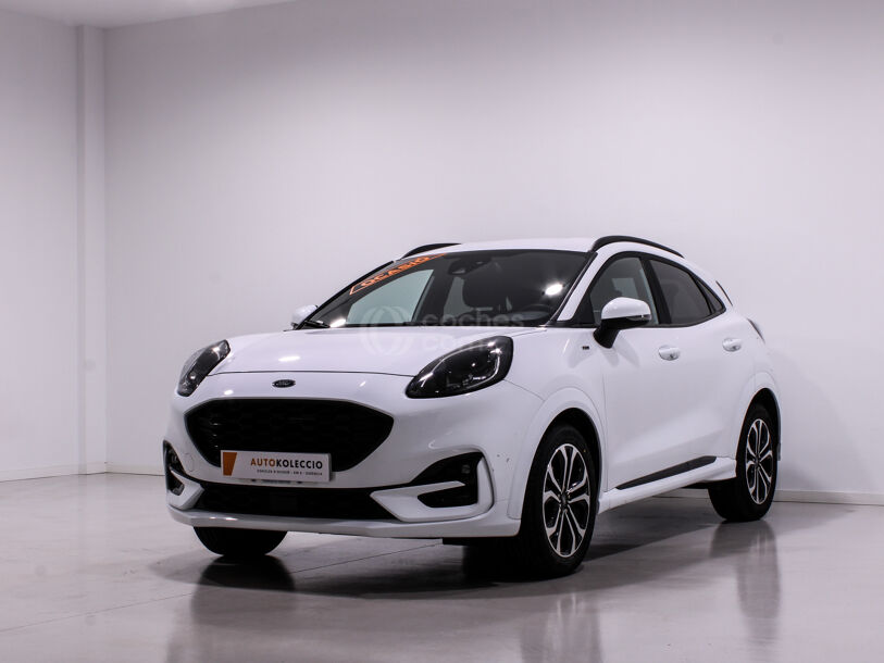 Foto del FORD Puma 1.0 EcoBoost MHEV ST-Line 125