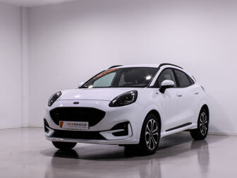 Imagen de FORD Puma 1.0 EcoBoost MHEV ST-Line 125