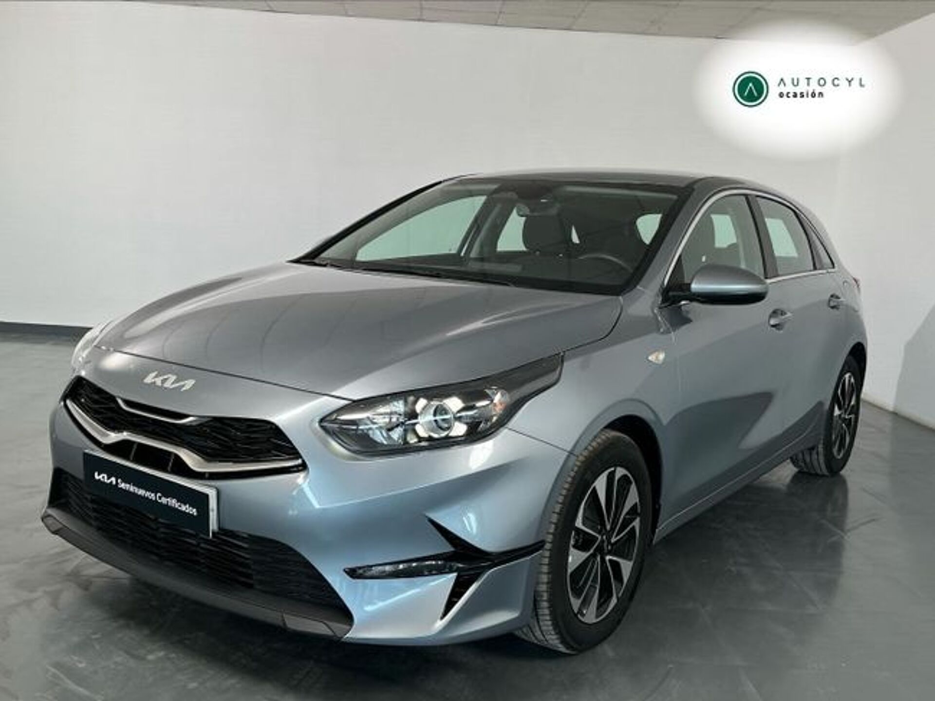 Imagen 3 de KIA Ceed