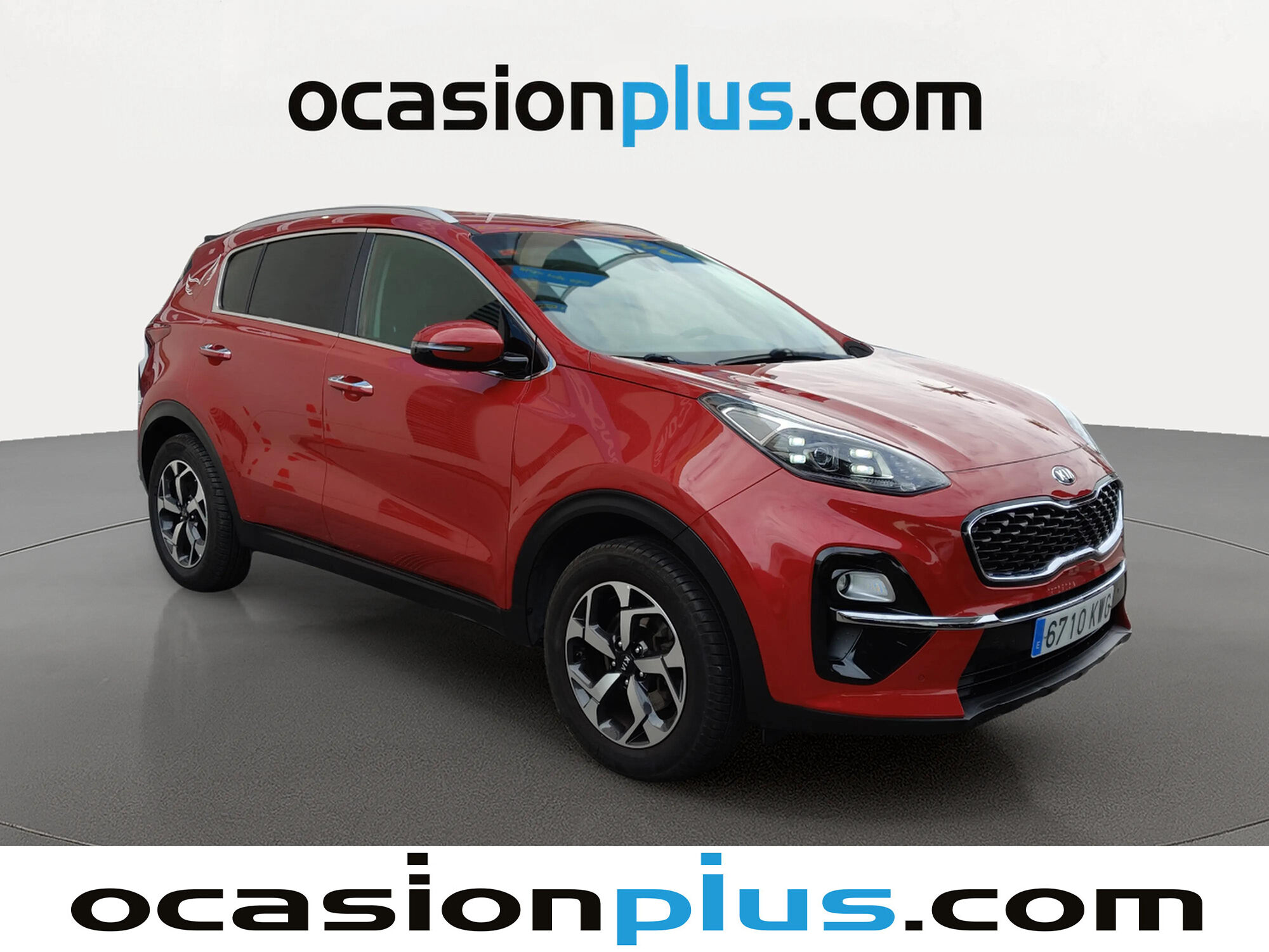 Foto del KIA Sportage 1.6 GDi Drive 4x2 132