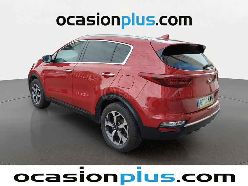Foto del KIA Sportage 1.6 GDi Drive 4x2 132