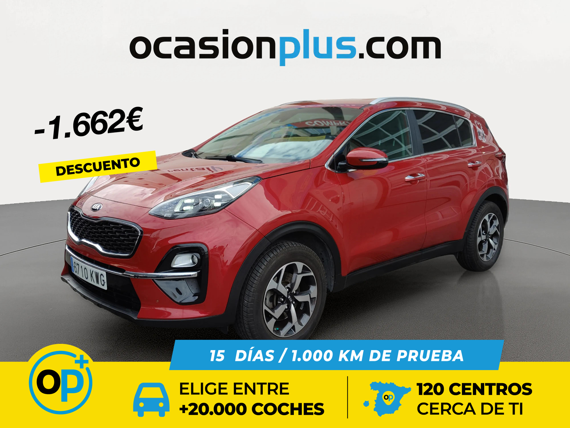 Imagen de KIA Sportage