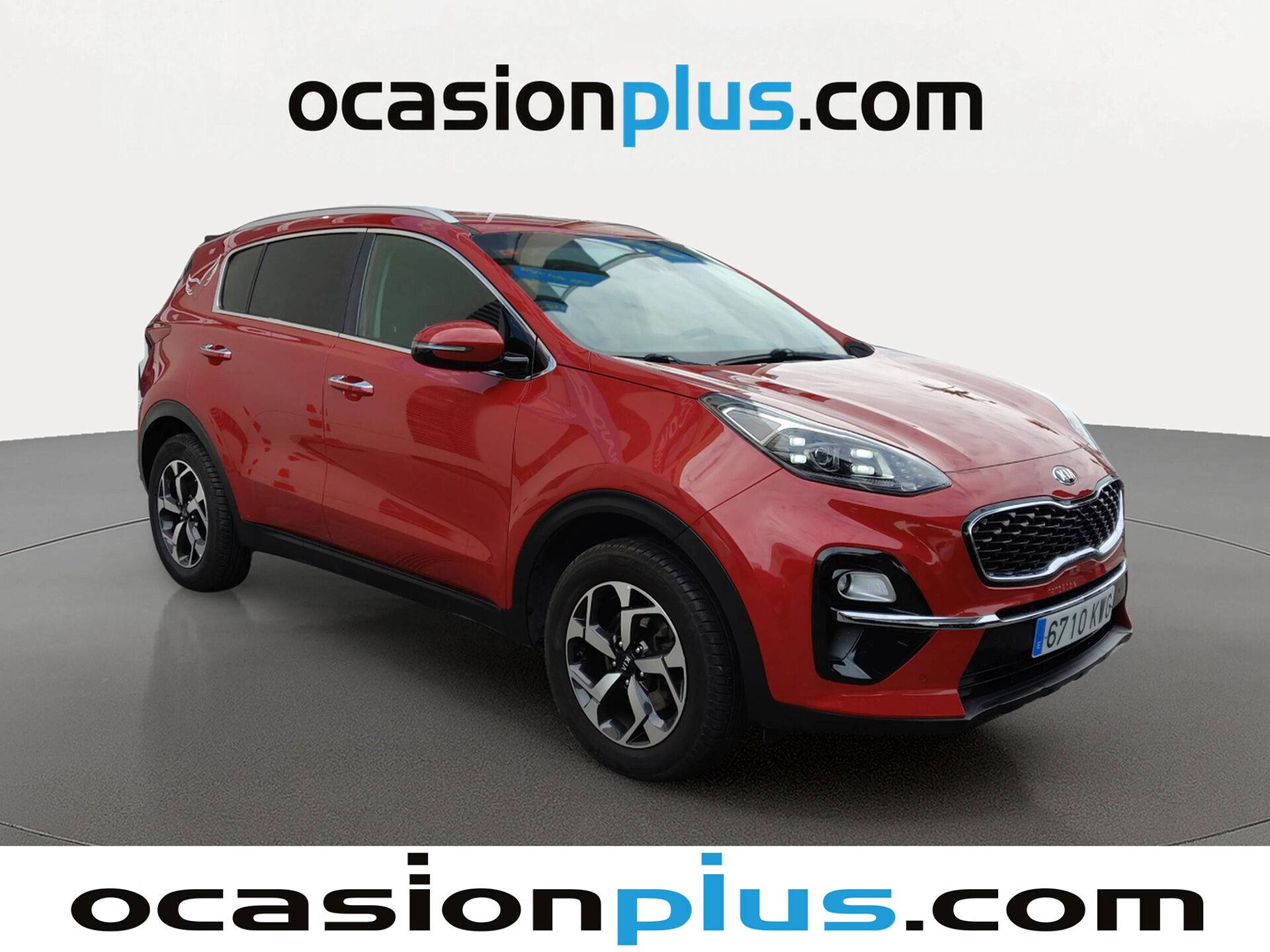 Imagen 2 de KIA Sportage