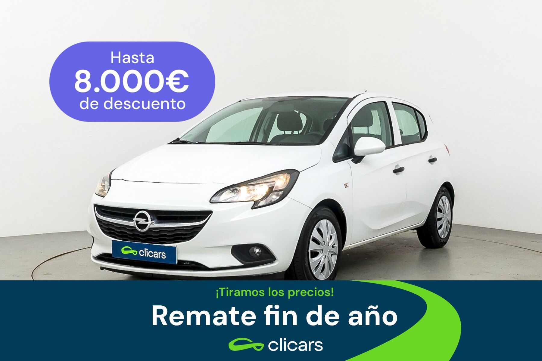 OPEL Corsa (Corsa 1.3CDTI Expression 75) en Madrid