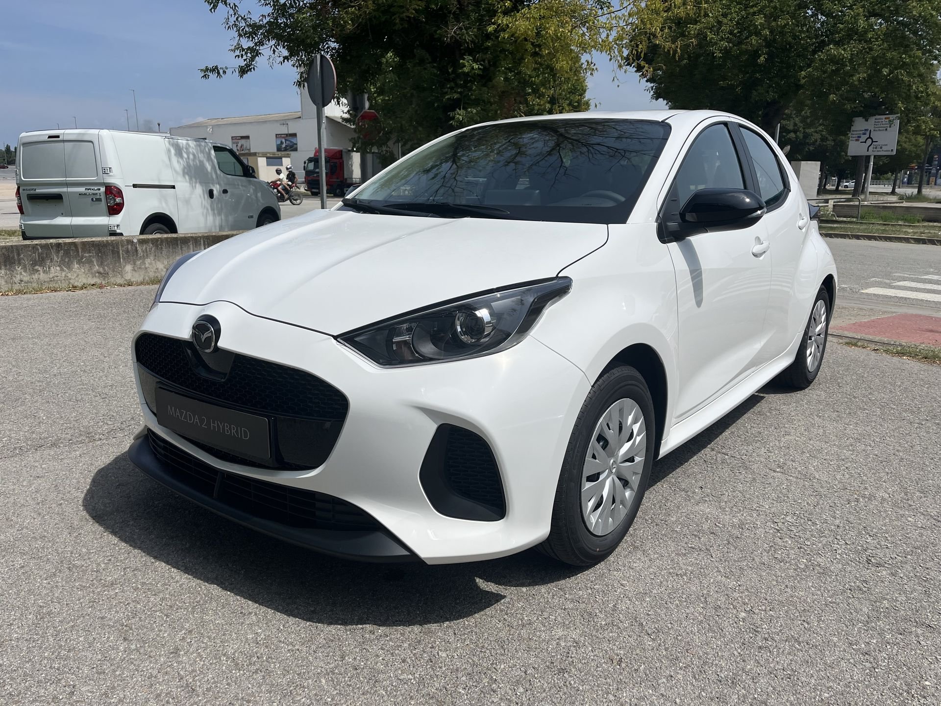 Imagen de MAZDA Mazda2