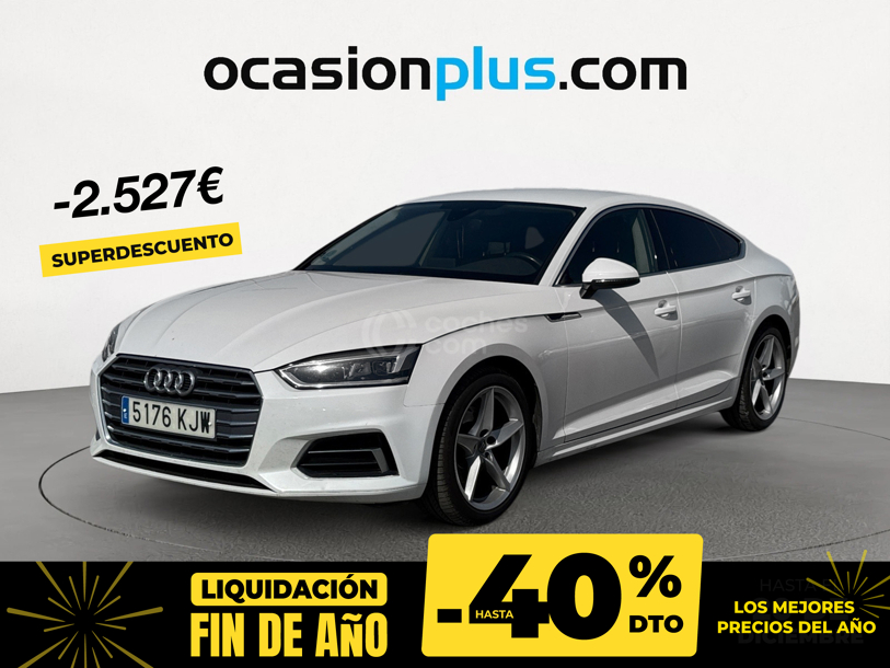 Foto del AUDI A5 Sportback 35 TFSI Sport S tronic 110kW
