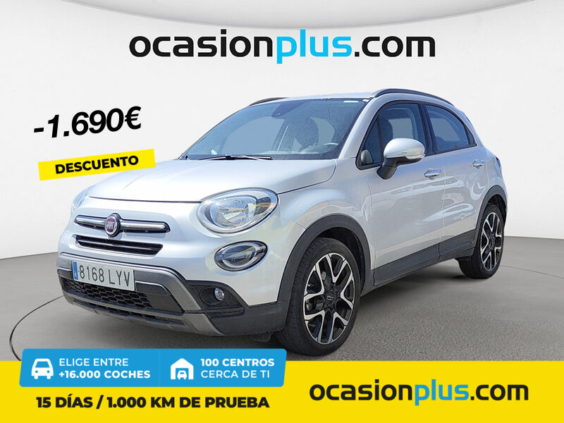 FIAT 500X (1.3 Firefly S&S Cross T4 DCT 110 kW (150 CV)) en Madrid