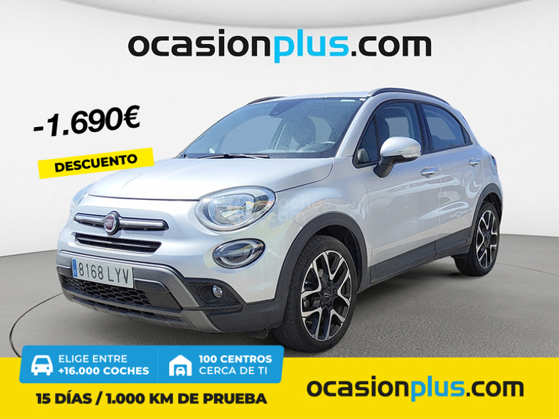 Foto del FIAT 500X 1.3 Firefly S&S Cross DCT 4x2
