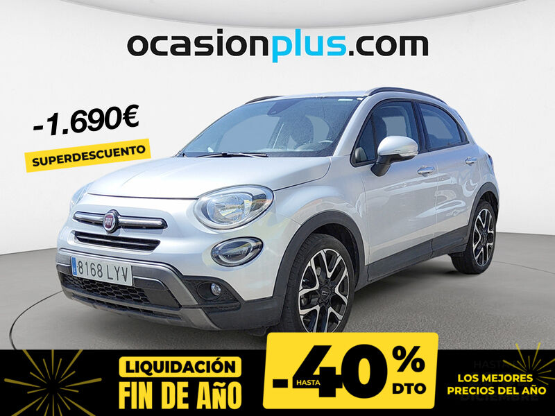 FIAT 500X (1.3 Firefly S&S Cross T4 DCT 110 kW (150 CV)) en Madrid