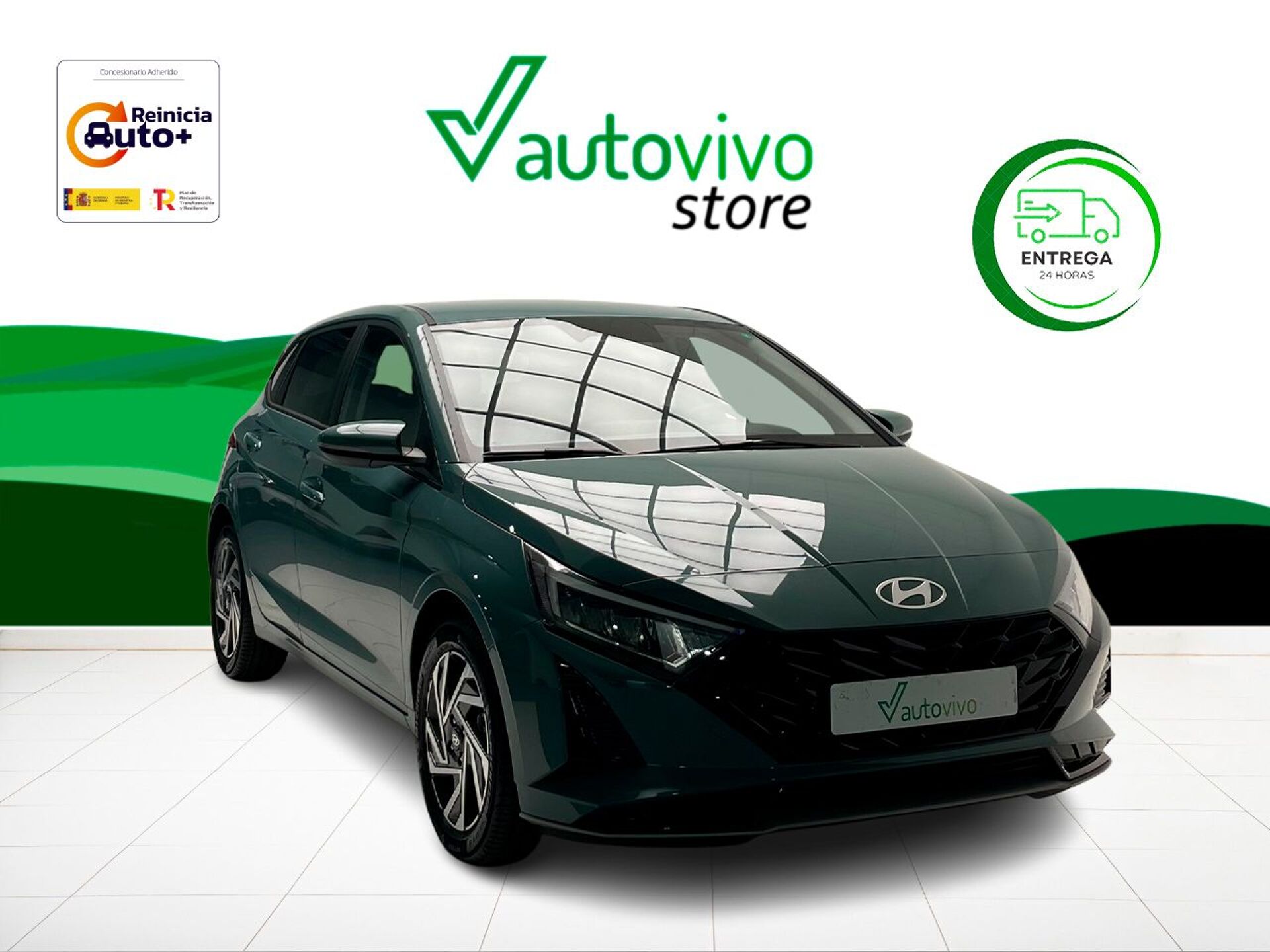 Imagen de HYUNDAI i20
