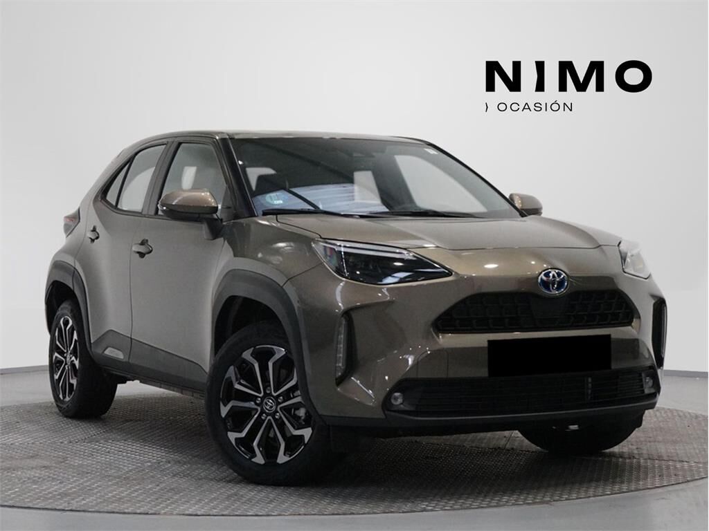 TOYOTA Yaris Cross (1.5 120H Active Plus) en Huelva