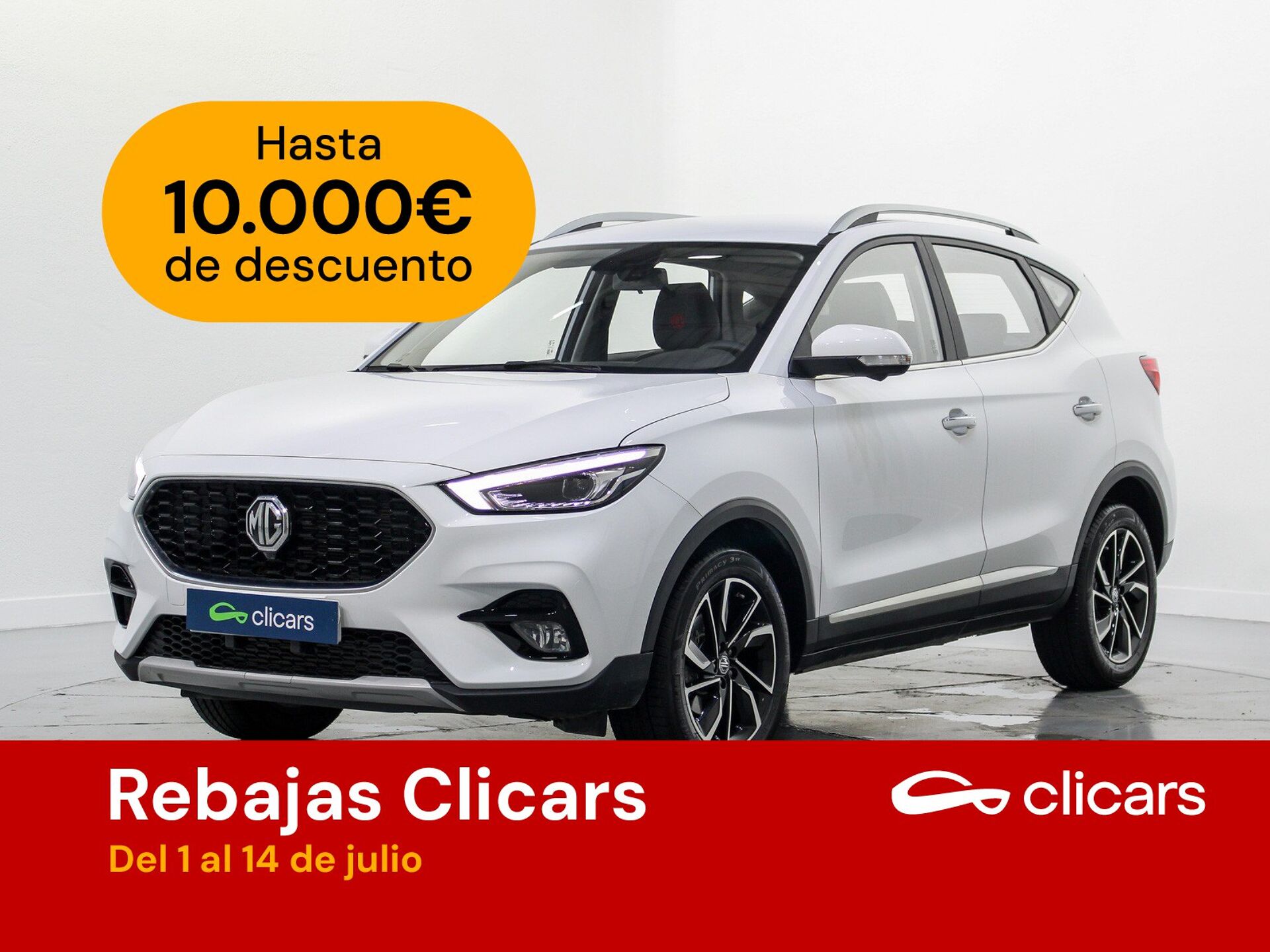 Imagen de MG ZS