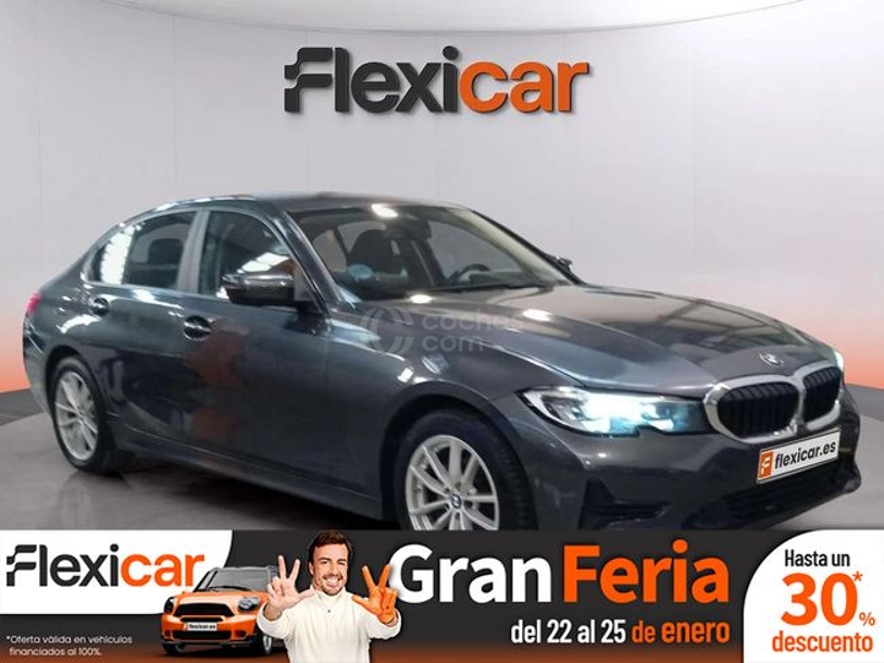 Foto del BMW Serie 3 318dA