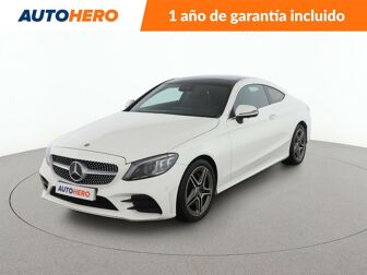 Imagen de MERCEDES Clase C C Coupé 220d 9G-Tronic