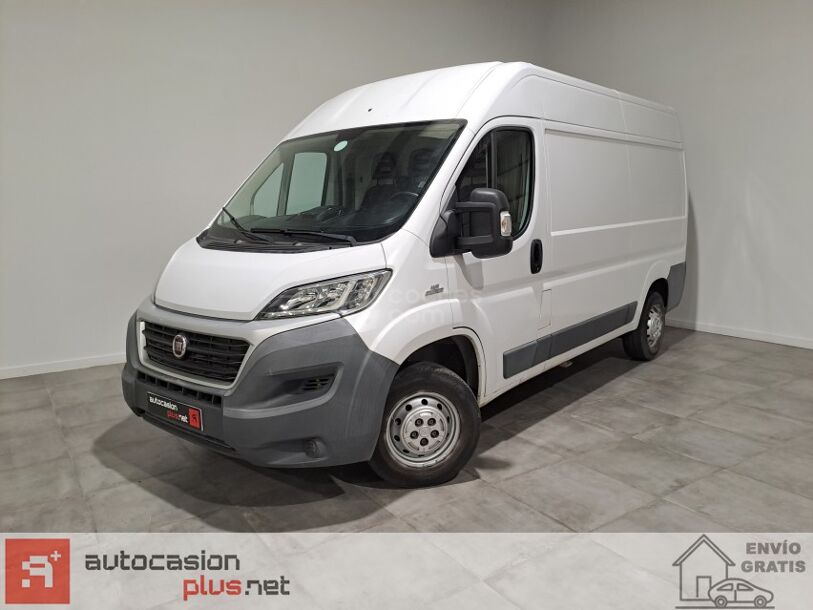 Foto del FIAT Ducato Combi 33 2.0Mjt Medio T. Alto 85kW