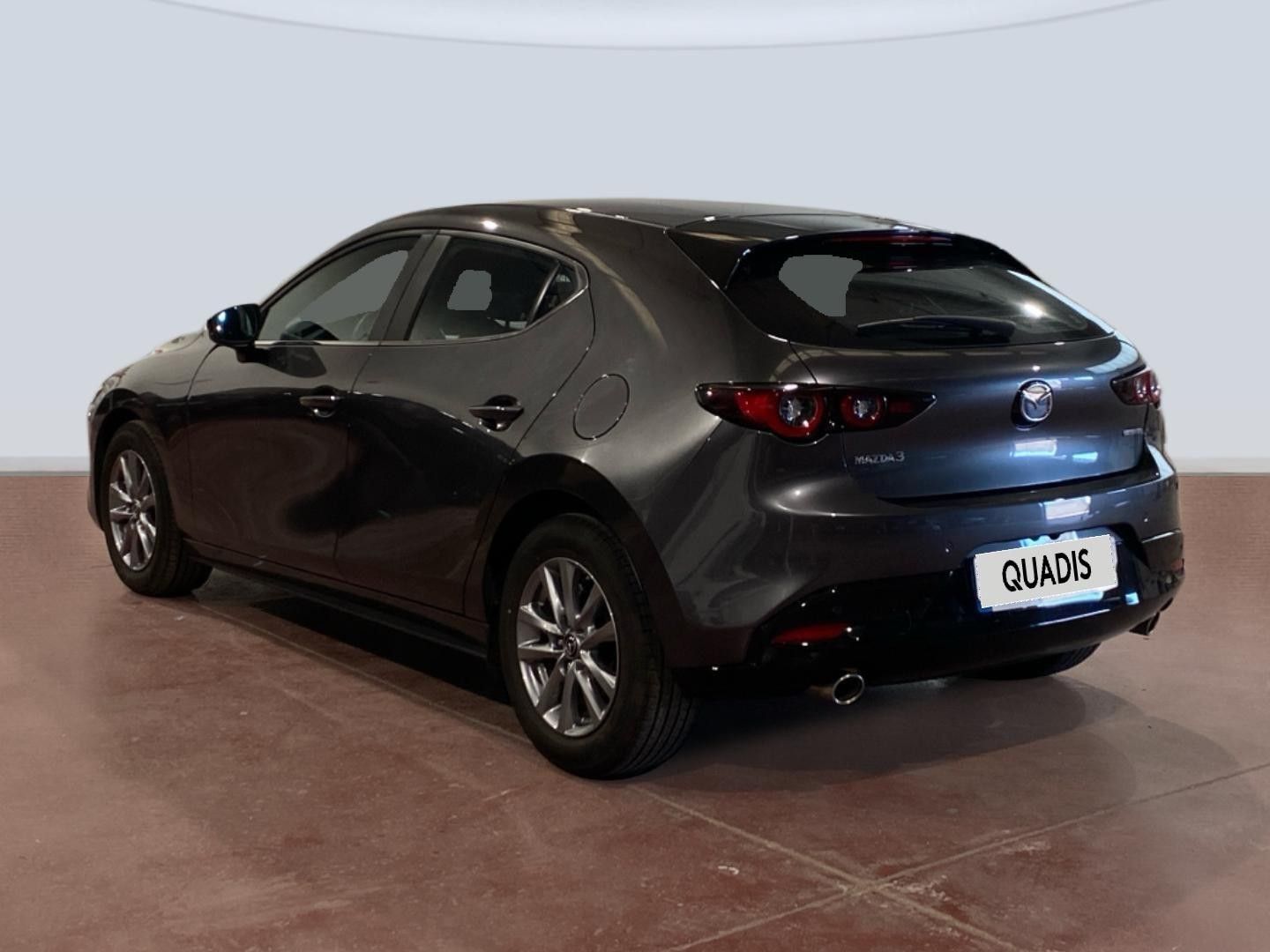 Foto del MAZDA Mazda3 2.5 e-Skyactiv-G Prime-line 103kW