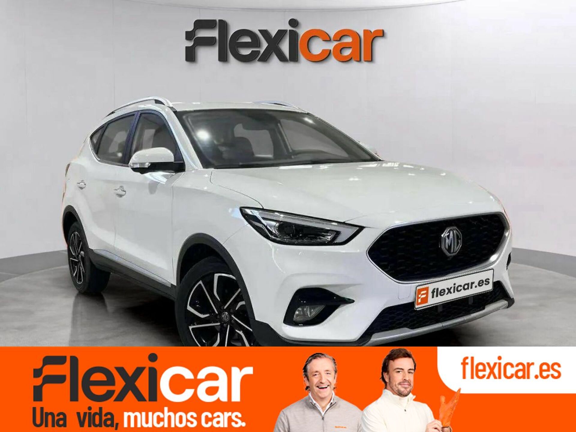 Imagen de MG ZS