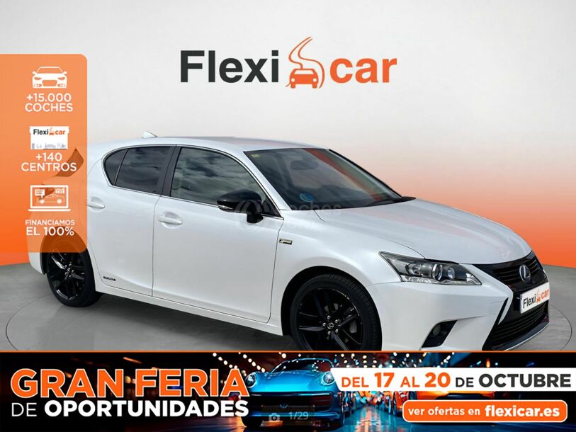 Foto del LEXUS CT 200h Executive+Navibox