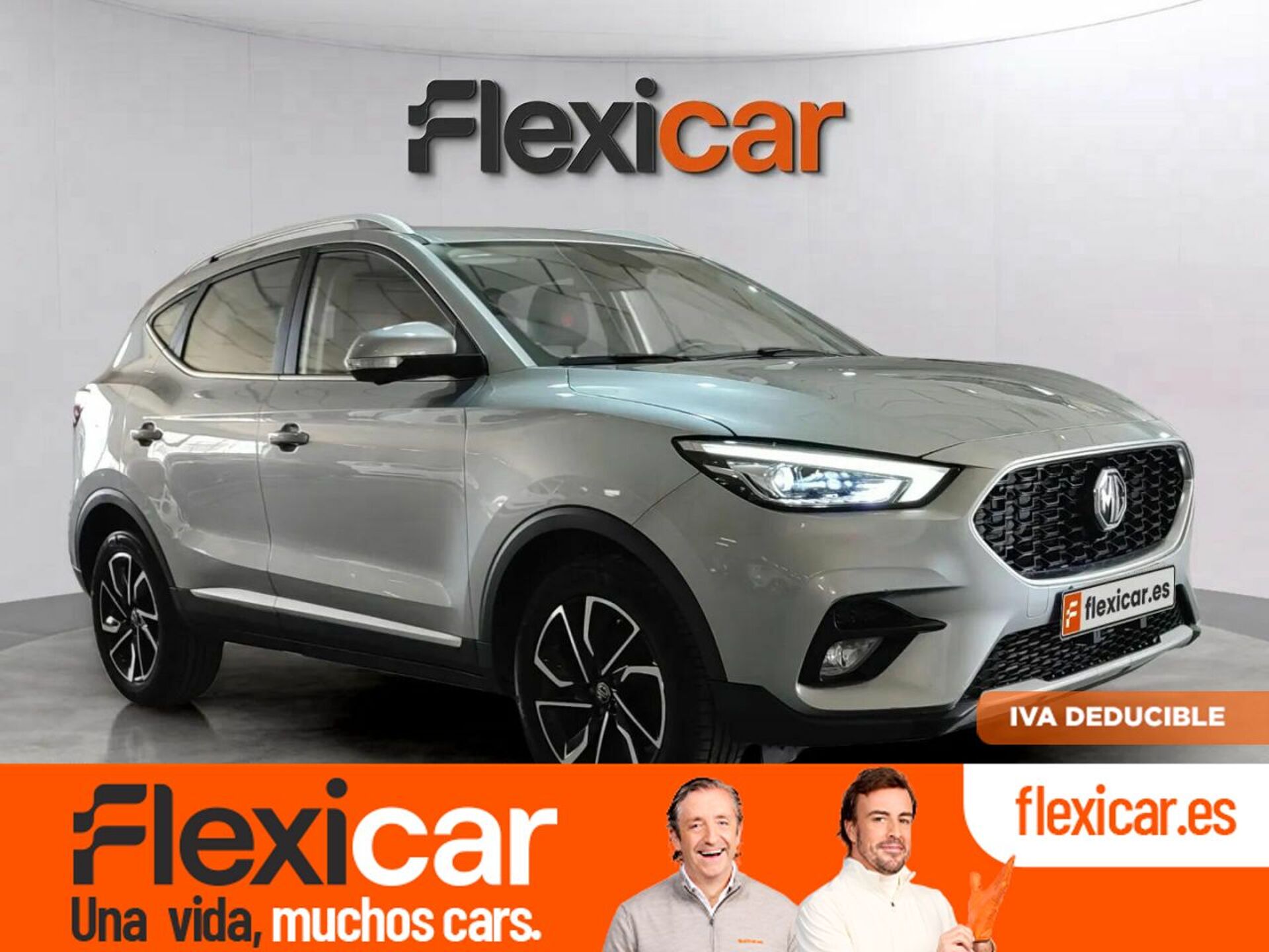 Imagen de MG ZS SUV