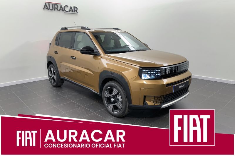 FIAT Grande Panda (La Prima MHEV 81kW (110cv)) en Madrid