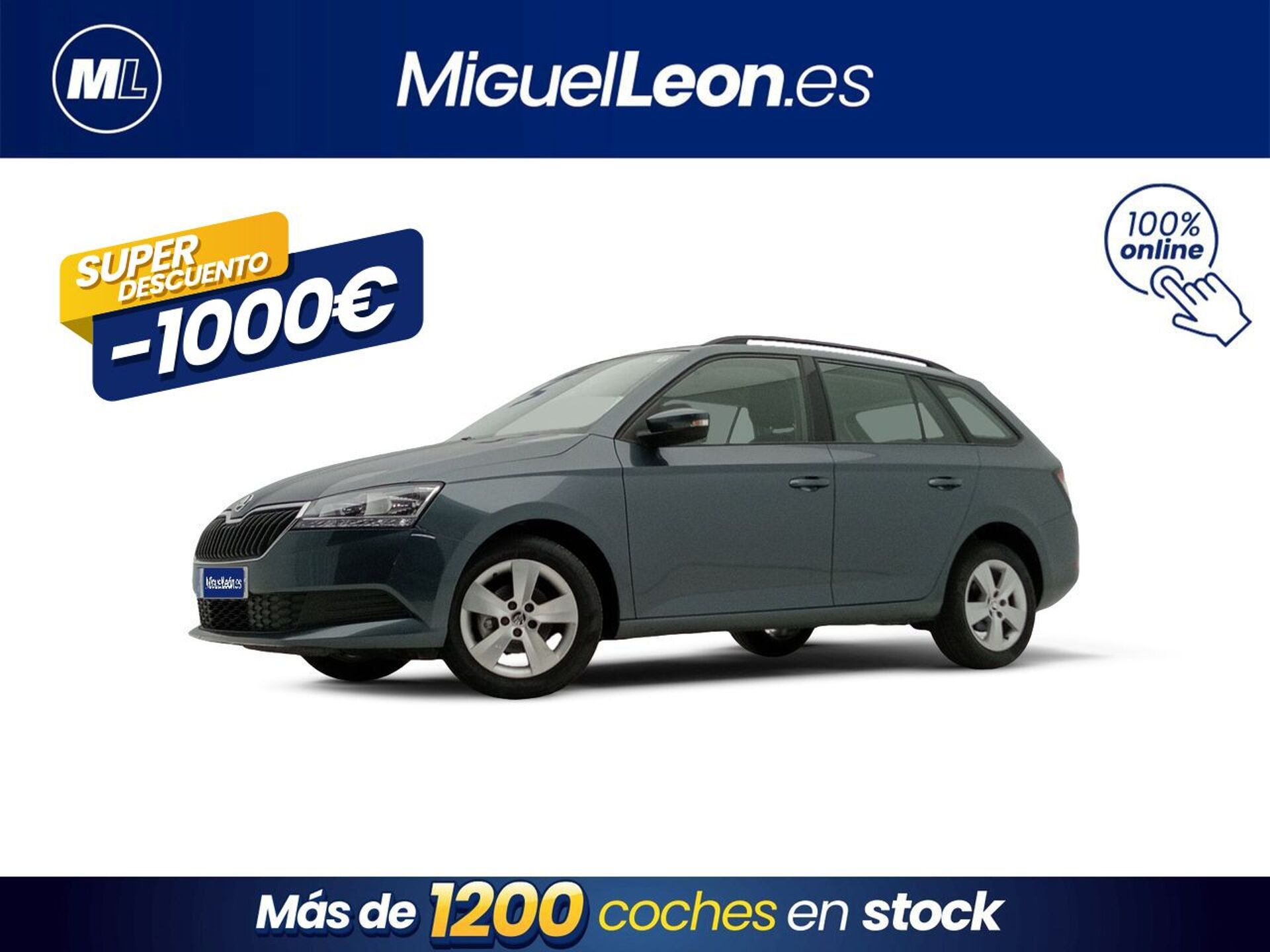 Imagen de SKODA Fabia