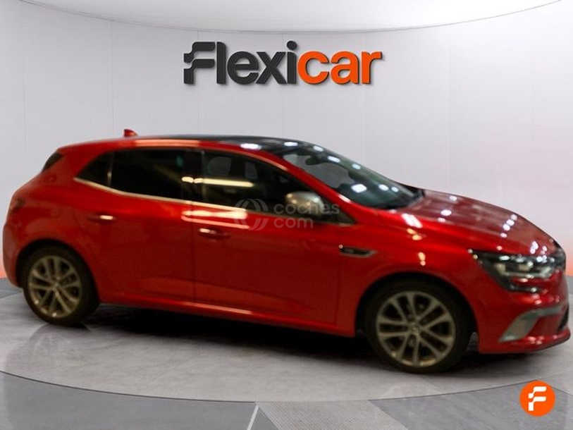 Foto del RENAULT Mégane 1.2 TCe Energy GT Line 97kW