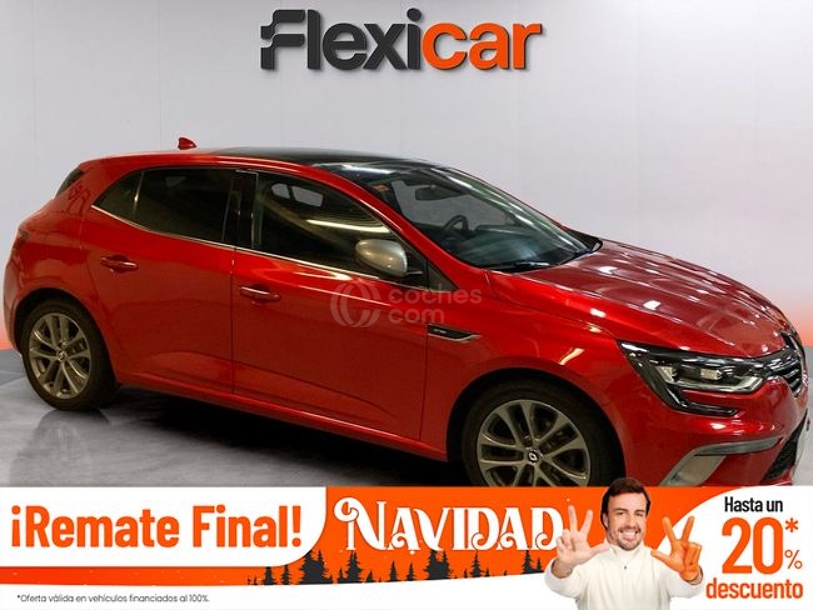 Foto del RENAULT Mégane 1.2 TCe Energy GT Line 97kW