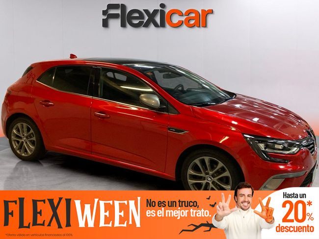 RENAULT Mégane (GT Line Energy TCe 97kW (130CV)) en Vizcaya