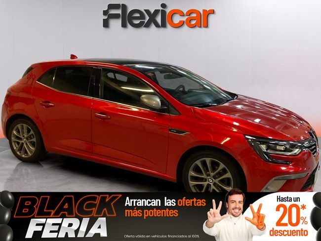 RENAULT Mégane (GT Line Energy TCe 97kW (130CV)) en Vizcaya