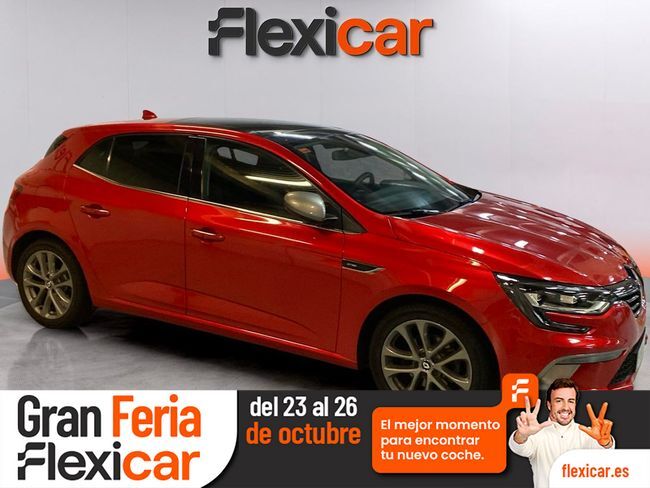 RENAULT Mégane (GT Line Energy TCe 97kW (130CV)) en Vizcaya