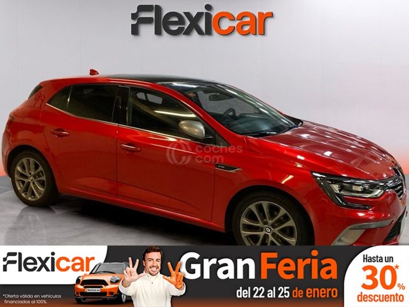Foto del RENAULT Mégane 1.2 TCe Energy GT Line 97kW