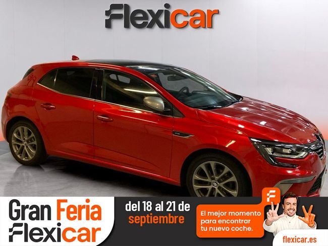 RENAULT Mégane (GT Line Energy TCe 97kW (130CV)) en Vizcaya