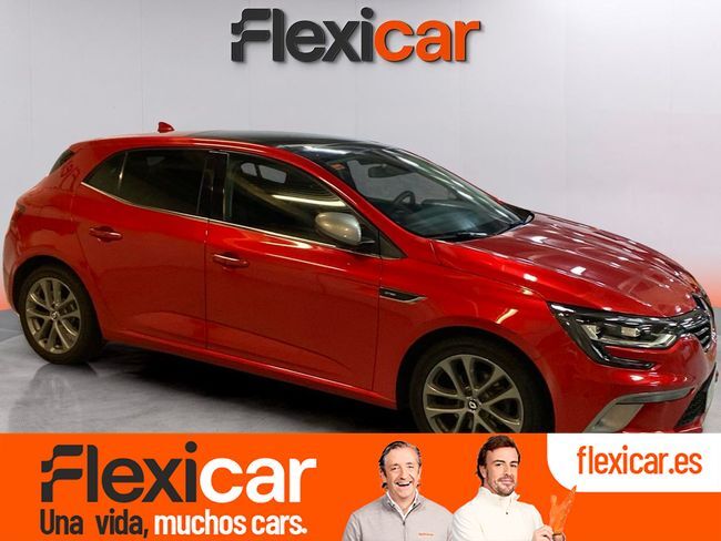 RENAULT Mégane (GT Line Energy TCe 97kW (130CV)) en Vizcaya
