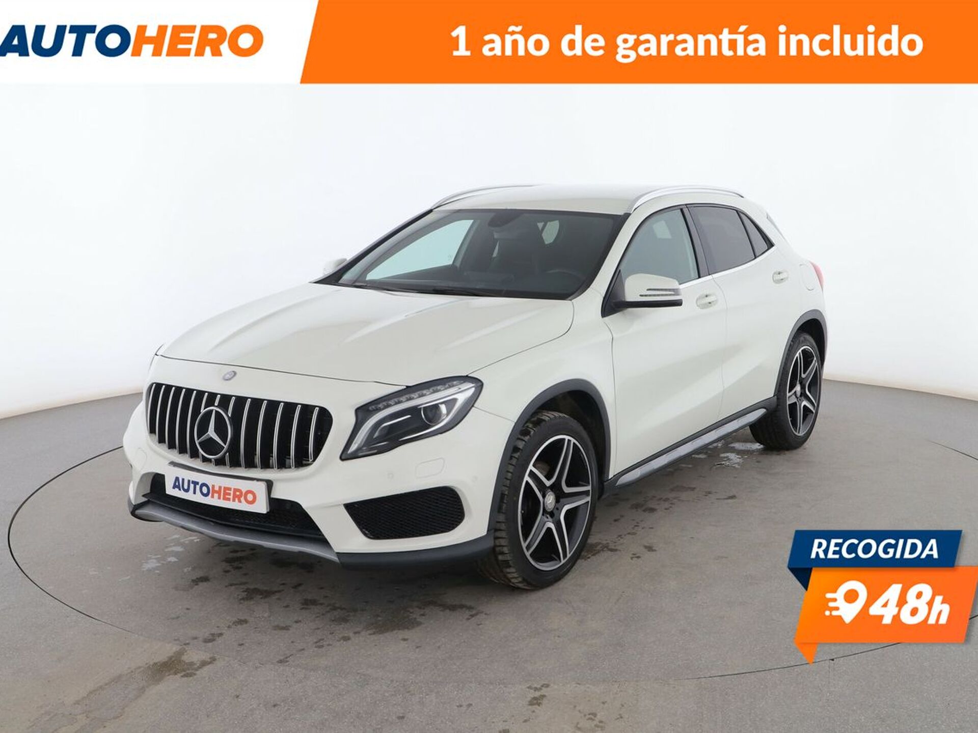 Imagen de MERCEDES Clase GLA