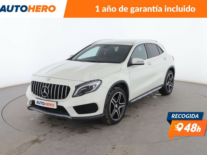 Foto del MERCEDES Clase GLA GLA 200CDI Edition 1