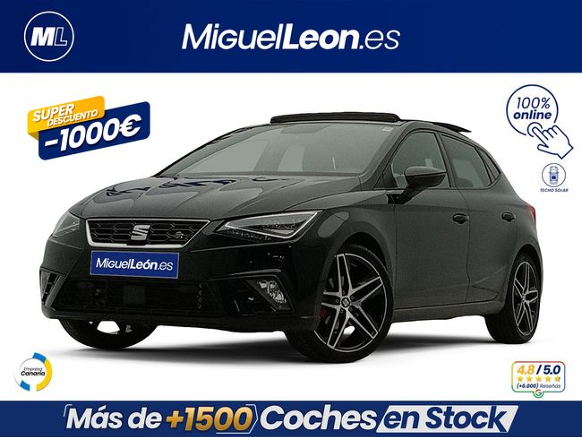 Imagen de SEAT Ibiza