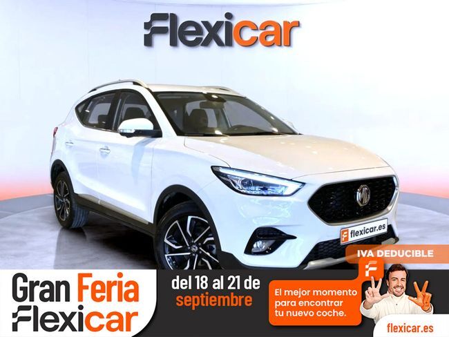 MG ZS (1.0T Luxury Auto) en Alicante