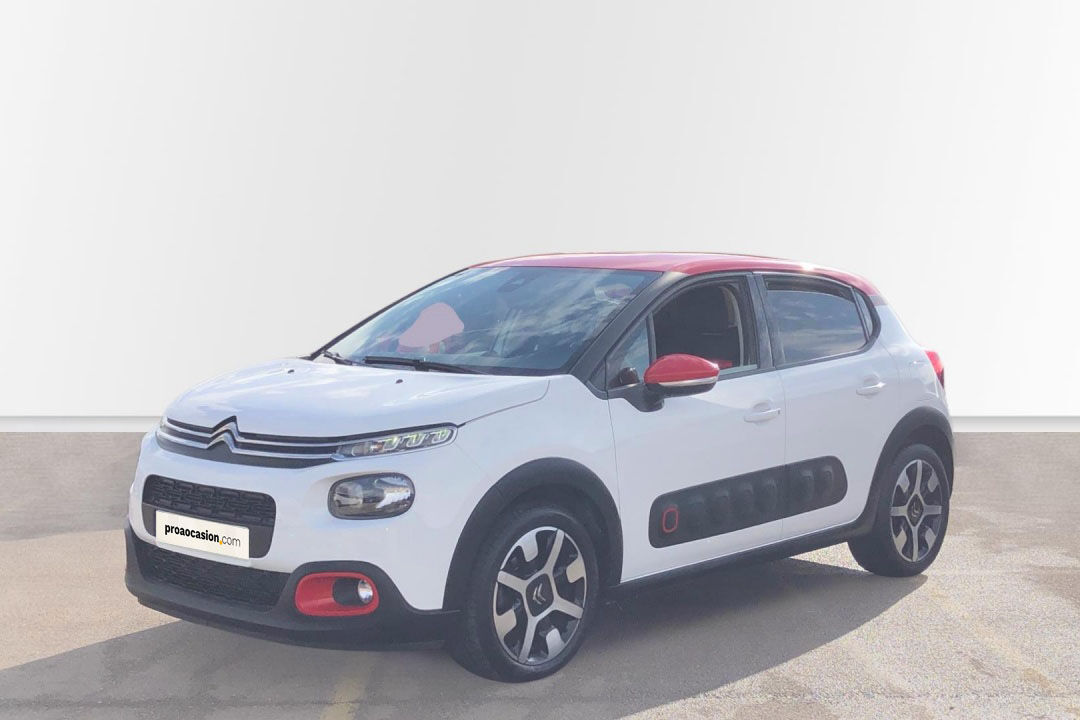 Foto del CITROEN C3 1.5BlueHDi S&S Shine 100