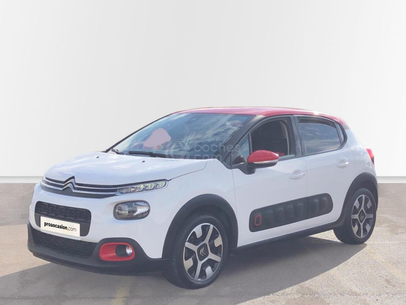 Foto del CITROEN C3 1.5BlueHDi S&S Shine 100
