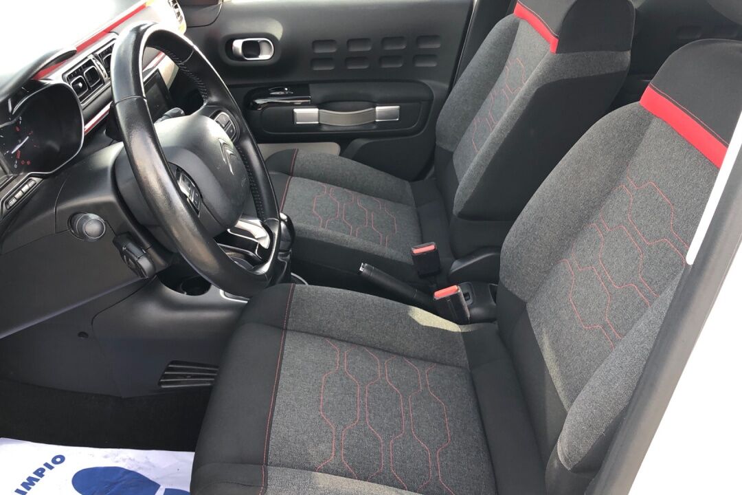 Foto del CITROEN C3 1.5BlueHDi S&S Shine 100