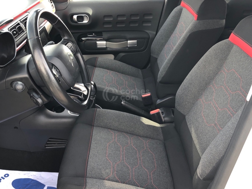 Foto del CITROEN C3 1.5BlueHDi S&S Shine 100