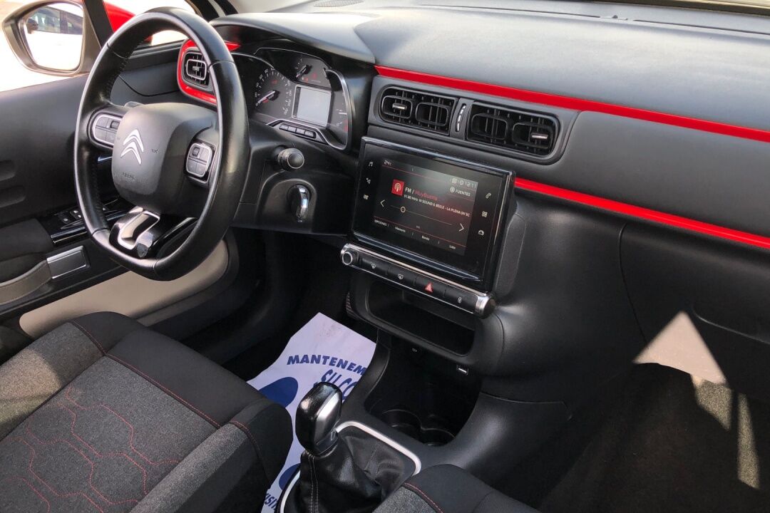 Foto del CITROEN C3 1.5BlueHDi S&S Shine 100