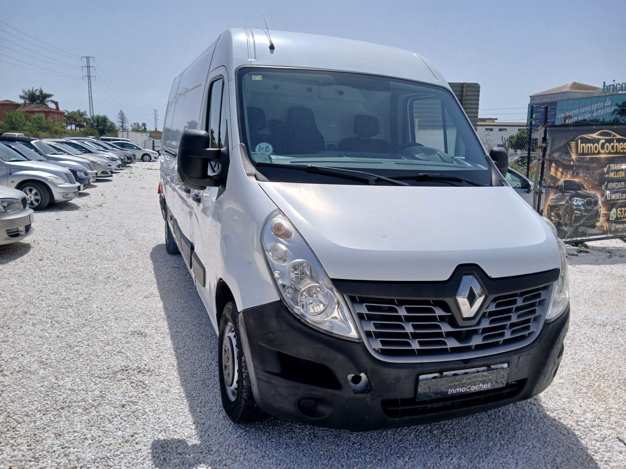 Foto del RENAULT Master Fg. dCi 125 T L3H2 3500