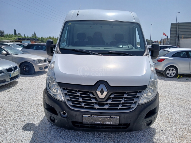 Foto del RENAULT Master Fg. dCi 125 T L3H2 3500