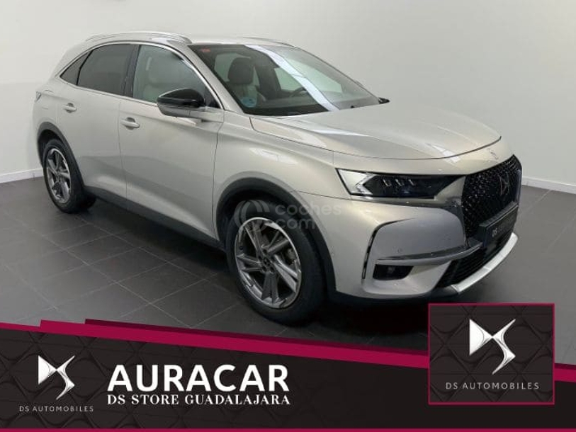 Foto del DS DS3 Crossback DS 3 Crossback Puretech Bastille 130 EAT8