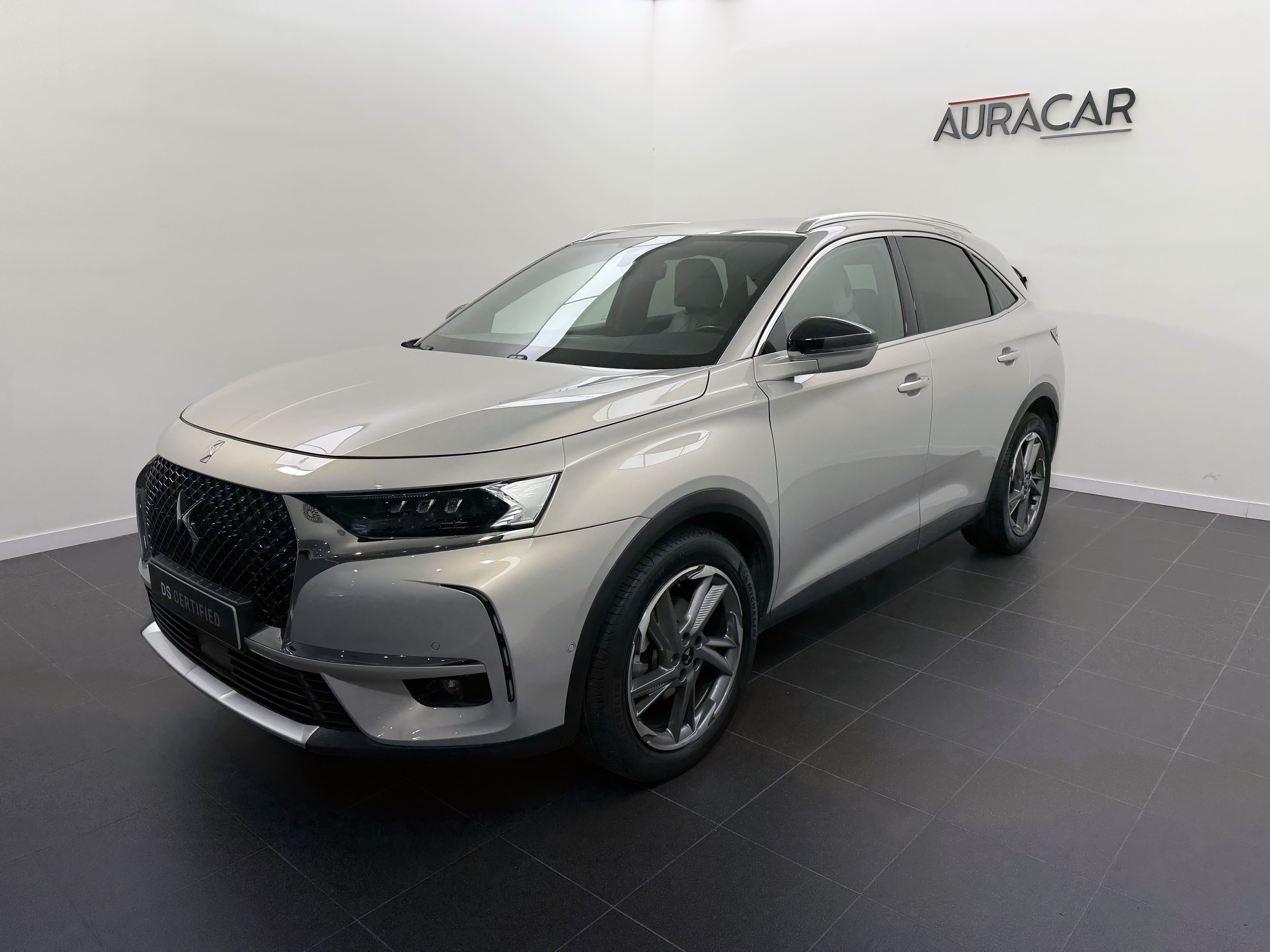 Foto del DS DS3 Crossback DS 3 Crossback Puretech Bastille 130 EAT8
