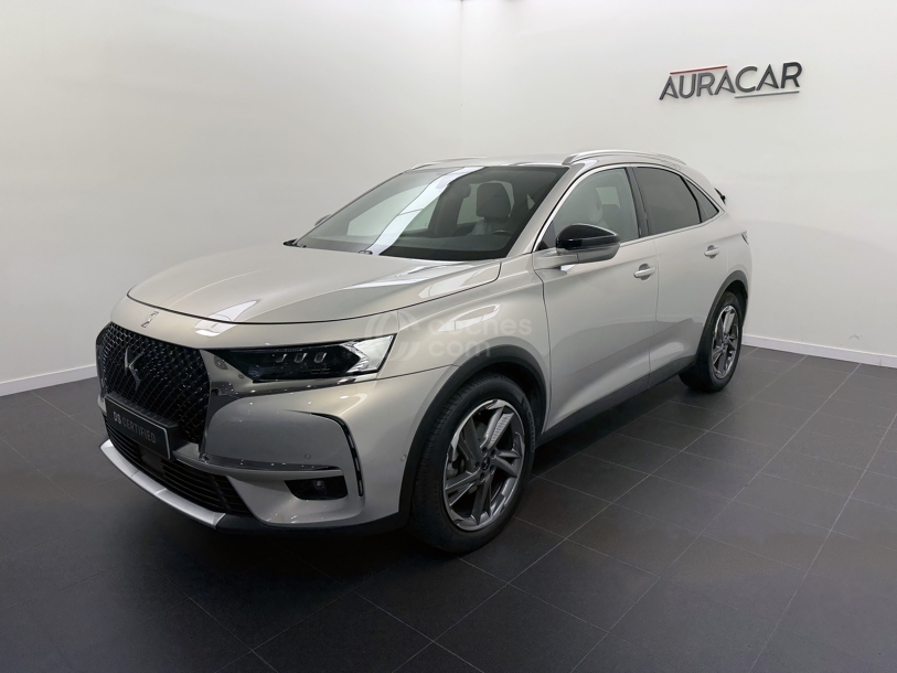 Foto del DS DS3 Crossback DS 3 Crossback Puretech Bastille 130 EAT8