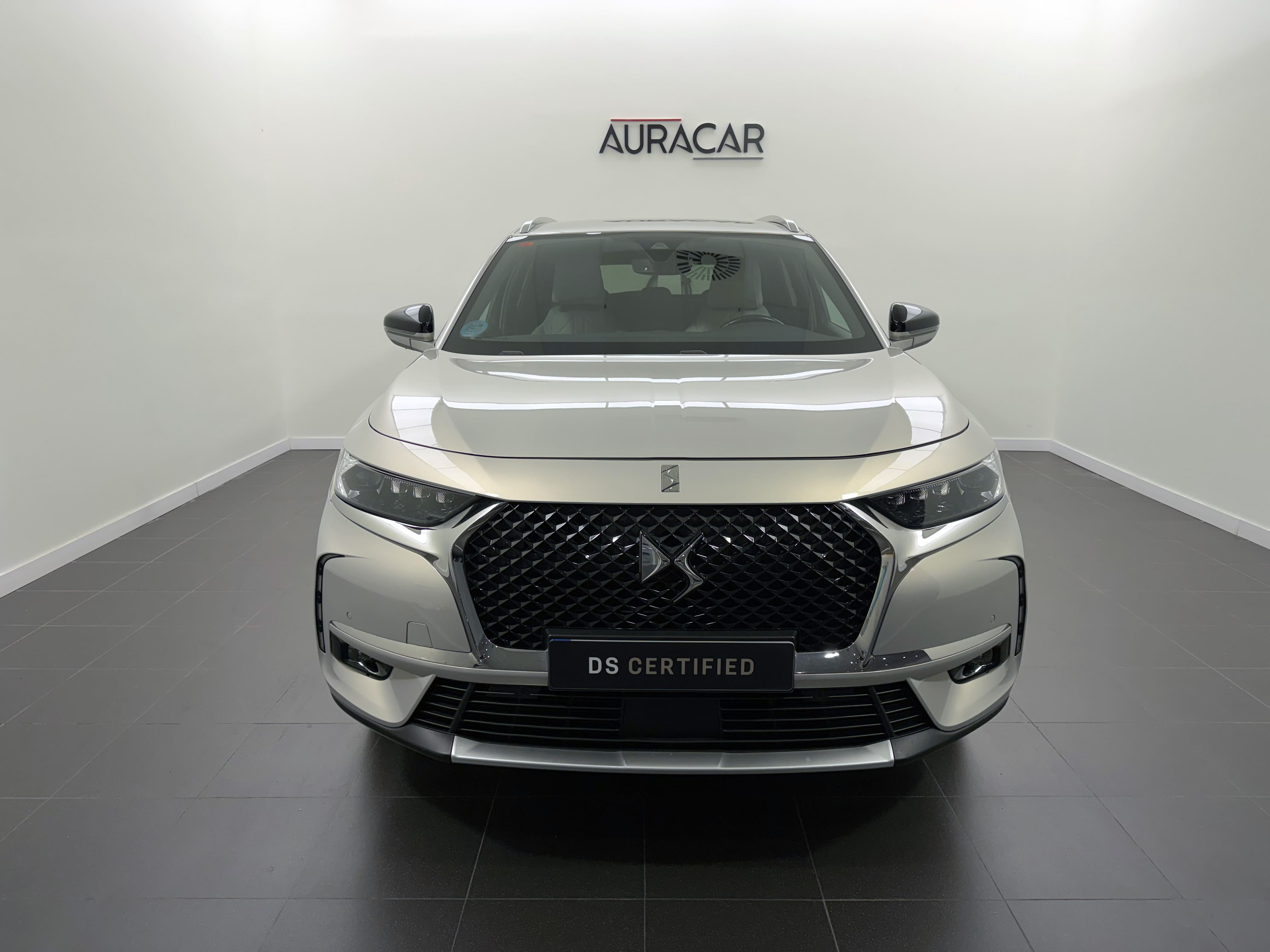 Foto del DS DS3 Crossback DS 3 Crossback Puretech Bastille 130 EAT8